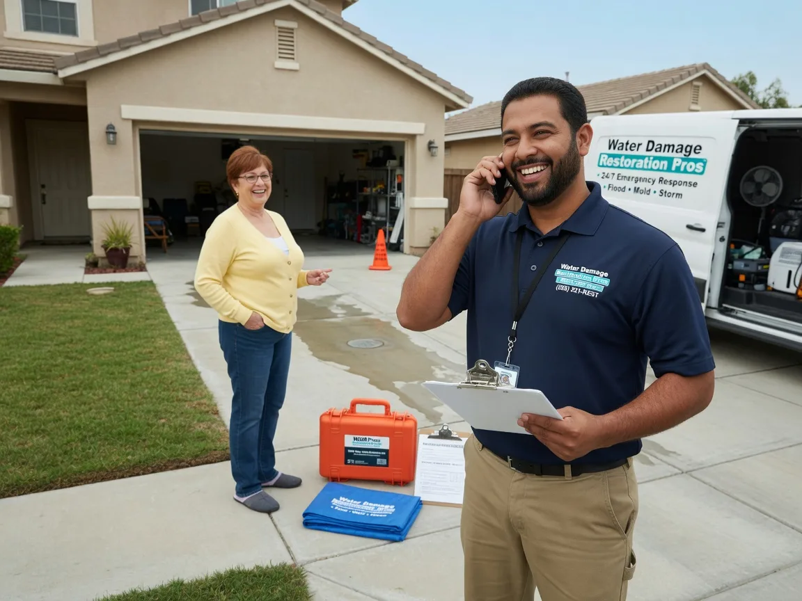 Water Damage Restoration Gridley, KS FAQs